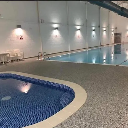 Paddys Corner - Part Of The The Bay Village With Pool, Gym And Direct Access, Pub, Restaurant, Tennis And Meadows Walks Filey