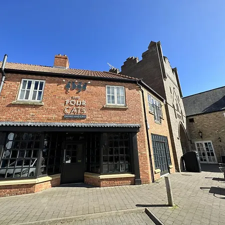 Paddys Corner - Part Of The The Bay Village With Pool, Gym And Direct Access, Pub, Restaurant, Tennis And Meadows Walks Filey