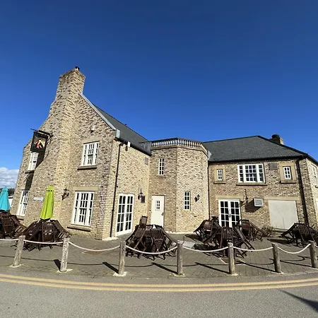 Prázdninový dům Paddys Corner - Part Of The The Bay Village With Pool, Gym And Direct Access, Pub, Restaurant, Tennis And Meadows Walks Filey