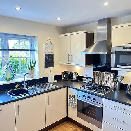 Paddys Corner - Part Of The The Bay Village With Pool, Gym And Direct Access, Pub, Restaurant, Tennis And Meadows Walks Filey