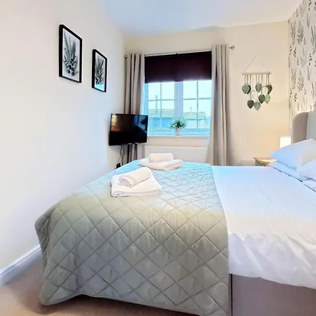 Vakantiehuis Paddys Corner - Part Of The The Bay Village With Pool, Gym And Direct Access, Pub, Restaurant, Tennis And Meadows Walks