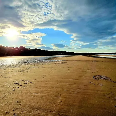 Paddys Corner - Part Of The The Bay Village With Pool, Gym And Direct Access, Pub, Restaurant, Tennis And Meadows Walks Feriehus Filey