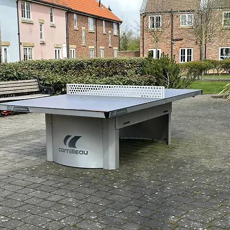 Prázdninový dům Paddys Corner - Part Of The The Bay Village With Pool, Gym And Direct Access, Pub, Restaurant, Tennis And Meadows Walks Filey