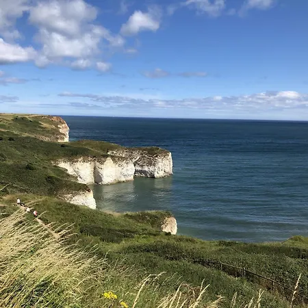 Prázdninový dům Paddys Corner - Part Of The The Bay Village With Pool, Gym And Direct Access, Pub, Restaurant, Tennis And Meadows Walks Filey