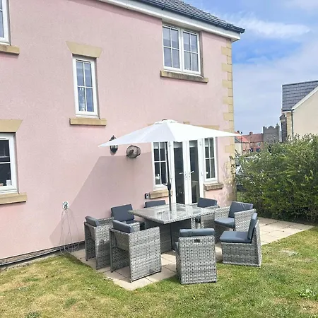 Feriehus Paddys Corner - Part Of The The Bay Village With Pool, Gym And Direct Access, Pub, Restaurant, Tennis And Meadows Walks