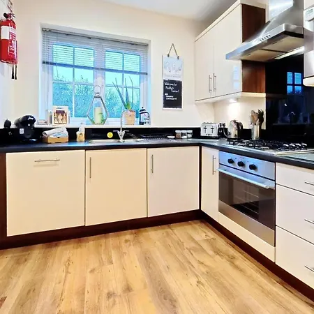 Paddys Corner - Part Of The The Bay Village With Pool, Gym And Direct Access, Pub, Restaurant, Tennis And Meadows Walks Prázdninový dům Filey