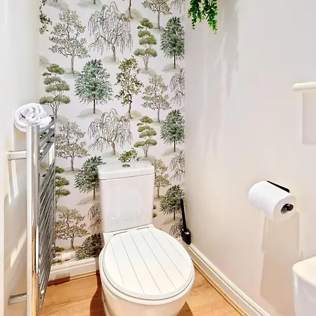 Paddys Corner - Part Of The The Bay Village With Pool, Gym And Direct Access, Pub, Restaurant, Tennis And Meadows Walks * Filey