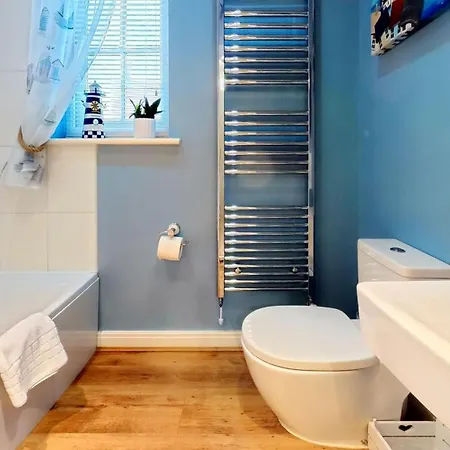 Paddys Corner - Part Of The The Bay Village With Pool, Gym And Direct Access, Pub, Restaurant, Tennis And Meadows Walks Prázdninový dům *