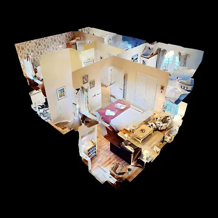 Paddys Corner - Part Of The The Bay Village With Pool, Gym And Direct Access, Pub, Restaurant, Tennis And Meadows Walks *