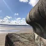 Nyaraló Paddys Corner - Part Of The The Bay Village With Pool, Gym And Direct Access, Pub, Restaurant, Tennis And Meadows Walks Filey