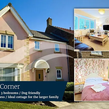 Paddys Corner - Part Of The The Bay Village With Pool, Gym And Direct Access, Pub, Restaurant, Tennis And Meadows Walks פילי